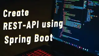Creating REST API using Spring Boot , JPA , MySQL with MVC Architecture | GET, POST | Postman