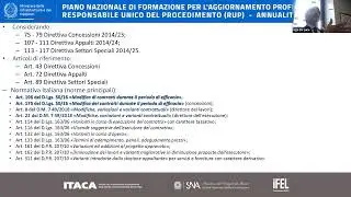 27/06/2023 - Modifiche contrattuali e adempimenti (SERVIZI E FORNITURE) - U. De Luca