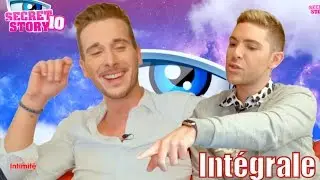 Julien (Secret Story 10): Sa victoire, Les 100000€, Sophia, Bastien, Homosexualité…On parle de TOUT!