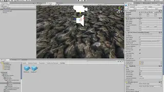Starting a FPS Game in Unity - Creating Game, Terrain, Textures, and a Character