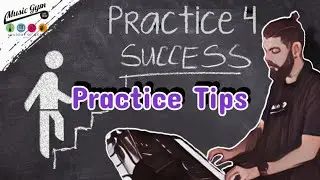 How do I get my kids to practice music.2 tips for Practice for success