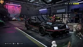 Mustang Foxbody '90 Need for Speed: HEAT [in Sinhala]