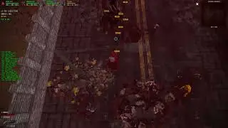 Dead Frontier: Flesh Seeker in Death Row