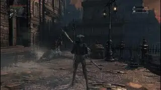 Bloodborne™  dead body ragdoll kek