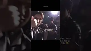 Stray Kids & Seventeen interacting at AAA 2022 💓 #straykids #seventeen #shorts