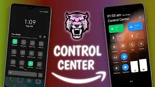 How To Apply Mi 13 Control Center In Any Android Devices??