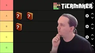 Ranking the Classes in Rimworld of Magic