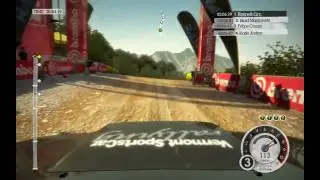 Dirt 2 PC Gameplay HD - CROATIA