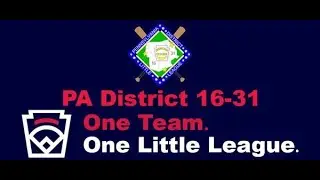 District 16/31 Major Softball Championship - 6-28-24