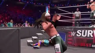 Elite vs New Day (Preview) WWE 2K22 Dream Match