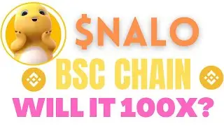 $NALO - BSC CHAIN - BINANCE SMART CHAIN - CRYPTO