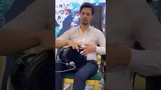 Xamdam XAYRULLAEV  solo darbuka #dumtektek
