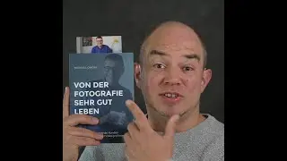 Von der Fotografie leben:   Buchempfehlung für Michael Omori, Mentor für kreative Unternehmen