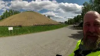 Reissun kolme viimeisintä päivää.