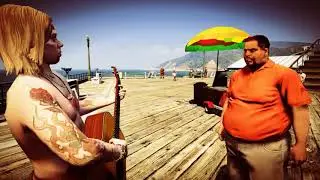 Random Fun GTAV