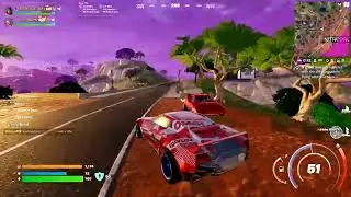Highlights of Fornite (Clip 12) #postparty