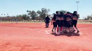 Prevail Baseball Jonathan Vandagriff hits back to back home runs on championship day.