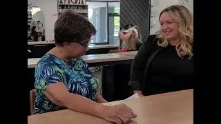 Bliss Hair & Beauty Salon #interview #lansing #michigan #realestate #beauty #salon