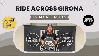 Ride Across Girona Entrega de dorsales/JAVILTRRON