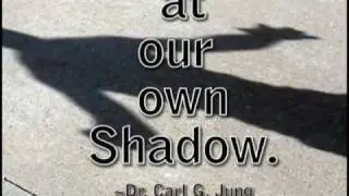Feels Like Peace...Embrace & Dance w/ Your Shadow.
