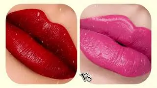 RED ❤️ VS PINK 🩷 )) CHOOSE WITH PRAGYA 🎀✨ (( LONG VIDEO 👍🌟/|\