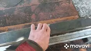 Переделка одноосного прицепа ТАПЗ 755 ч.1 для самодельного мини мтз...