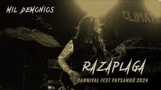 RAZAPLAGA | Carnival Frest (Paysandú 2024)