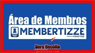 Como acessar ao curso ou produto que você adquiriu da Monetizze // Área de Membros Membertizze