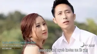 Hlub mus txog 120 xyoo hu cyndi thao and Ceeb tsheej vaj