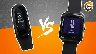 Xiaomi Mi Band 3 vs. Amazfit Bip - Die besten Fitness Tracker im Vergleich / DEUTSCH | China-Gadgets