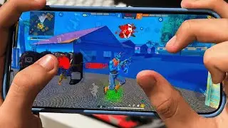 FREE FIRE 💔 FEELS BORING NOW 🥺 REDMI NOTE 9 💛 SETTINGS⚙️ HUD + SENSI + DPI 🔥FREE FIRE HIGHLIGHTS 🤯