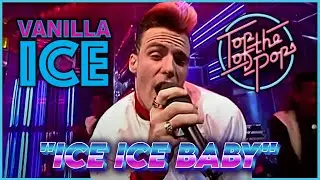Vanilla Ice Performs 