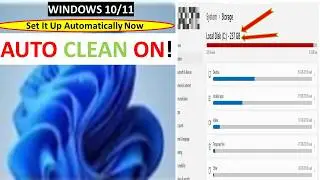 Clean Your Laptop Automatically! Windows PC Manager Does It All ⚡