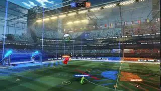 Rocket League - Odd Touch