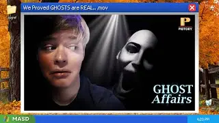 We Proved GHOSTS are REAL...