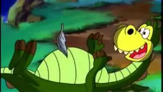 Dragon tickle