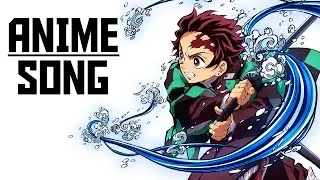 AYESAM X GARP | DÄMONENJÄGER (DEMON SLAYER SONG prod by ICE TEA BEATS)