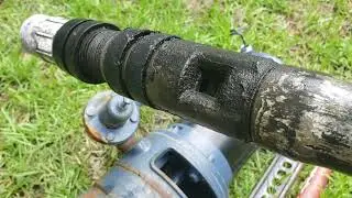 Deep Well Pump - Hole in Jet