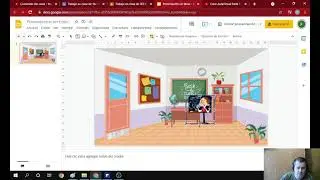 Aula Virtual desde Presentaciones de Google Parte 2