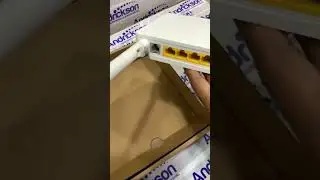 ZTE + ANDRICKSON= F660V8