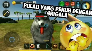 Raft Ocean Survival - Sampai Kepulau Sebelah #3