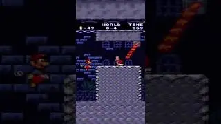 Super Mario Pro Gamer Moves