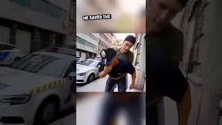 You won't believe what he did to him! 😲