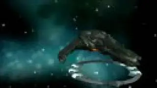Bat'leth Klingon Battlecruiser
