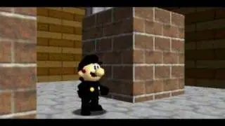 Super Mario: Future Short 0-1