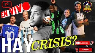 CRISIS EN EL BARÇA?? EN VIVO ULTIMA HORA ¡Actualidad FUTBOL MUNDIAL y MÁS 