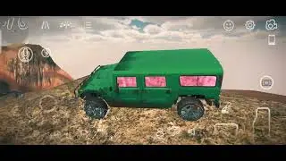 Катя и Макс на Hammer H1.