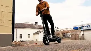 Elscooter Velocifero Mad Air 250w