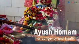 Ayush Homa - Ayush Homa and Puja for Longevity and Health