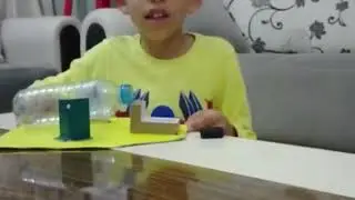 Yaptığım projenin fragmanı